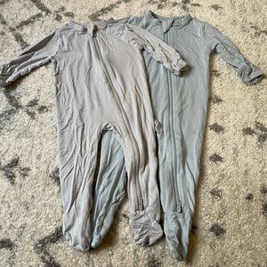 Kyte BABY Bamboo Footies